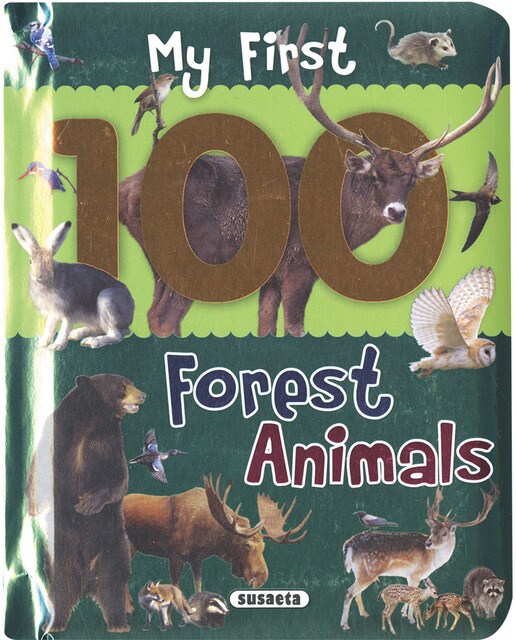 Forest animals 1