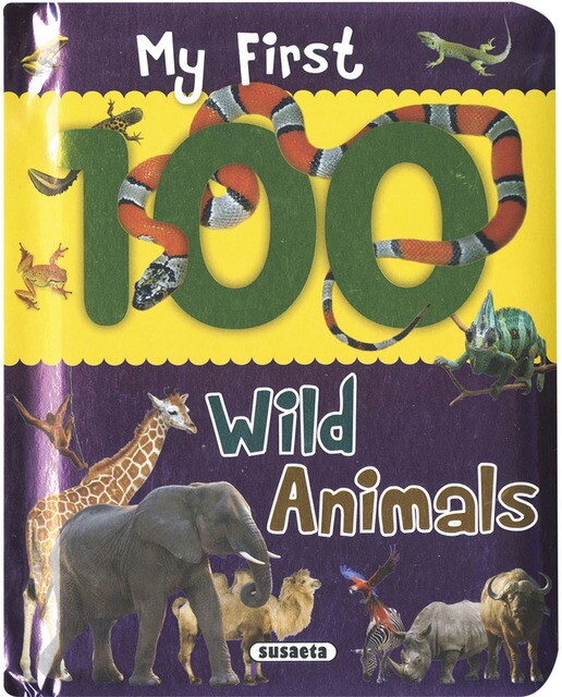 Wild animals 1