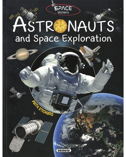 Astronauts and space  exploration(Tapa blanda) 1