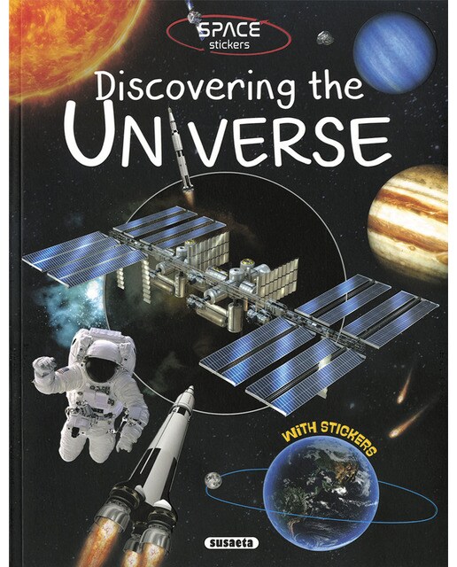 Discovering the universe(Tapa blanda) 1