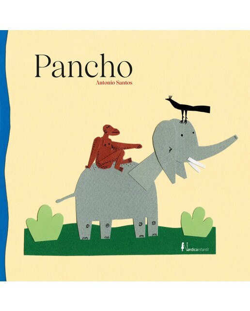 Imagen 0 de Pancho (Tapa dura)