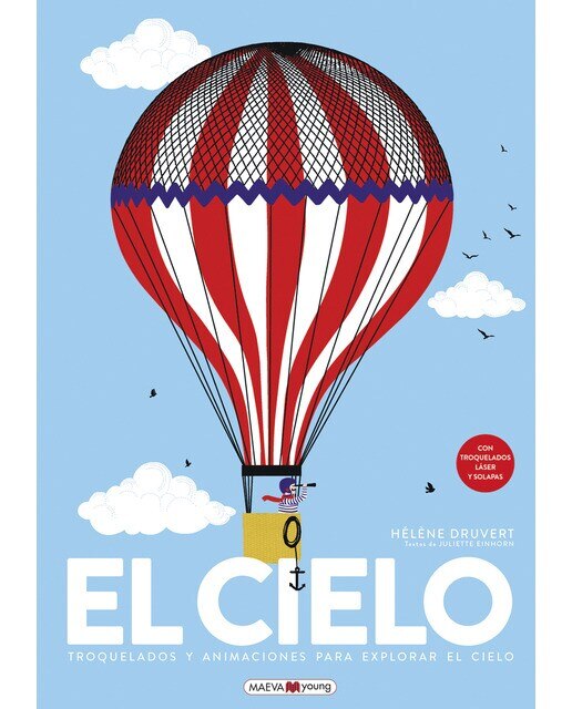 Imagen 1 de El cielo: Troquelados y animaciones para explorar el cielo (Tapa dura)