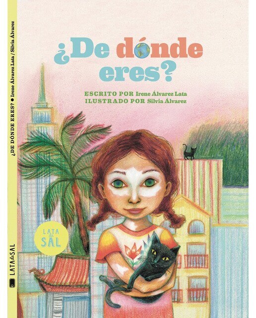 Imagen 0 de ¿De dónde eres?  (Tapa dura)