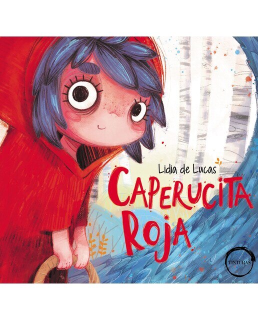 Imagen 0 de Caperucita Roja (Tapa dura)