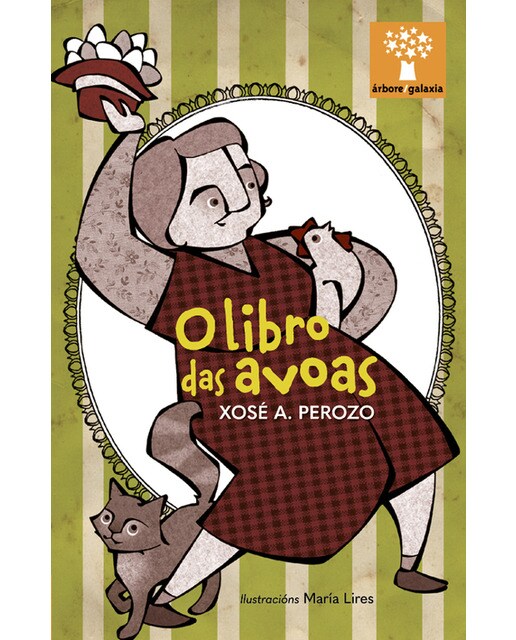O libro das avoas(Tapa blanda) 1