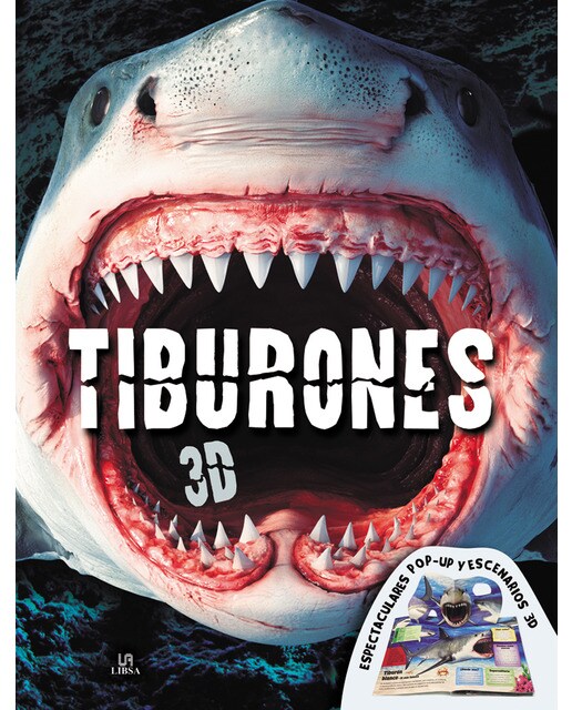 Tiburones 3D