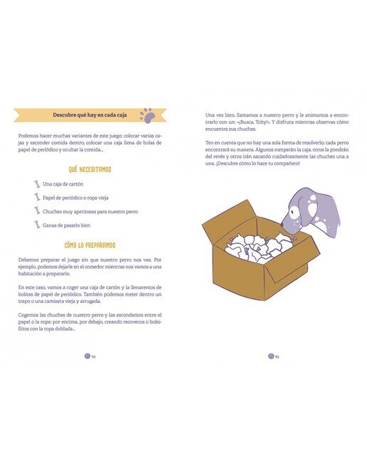 Imagen 4 de Educación canina para toda la familia: El lenguaje de los perros y cachorros. Guía de comunicación y conducta canina. Señales, eje (Tapa blanda)
