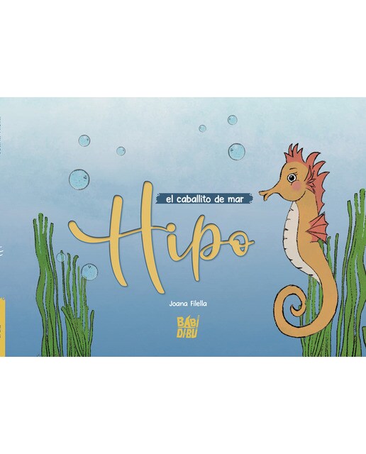 Hipo, el caballito de mar