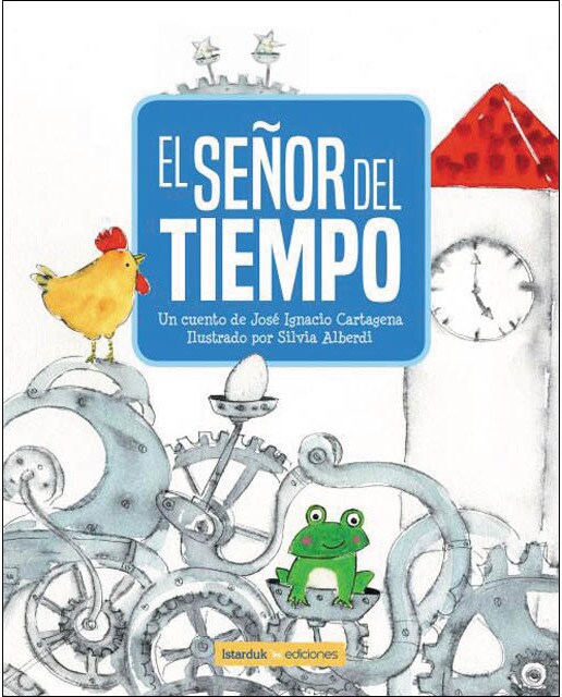 Imagen 0 de El señor del tiempo (Tapa blanda)