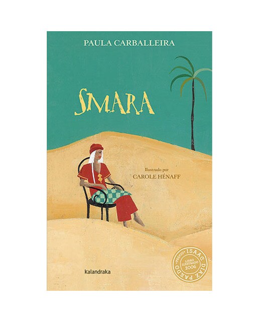Smara(Tapa dura) 1