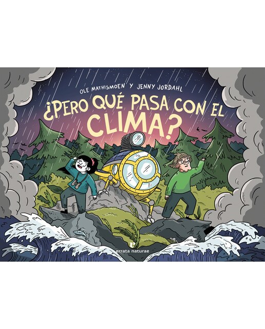 Imagen 0 de ¿Pero qué pasa con el clima?  (Tapa dura)