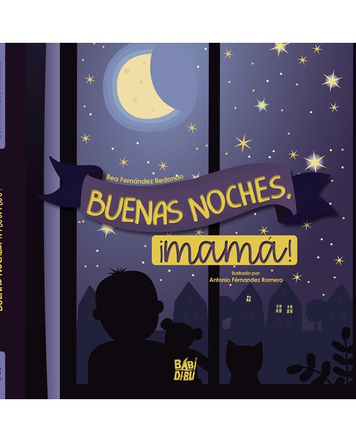 Imagen 0 de ¡Buenas noches, mamá!  (Tapa dura)