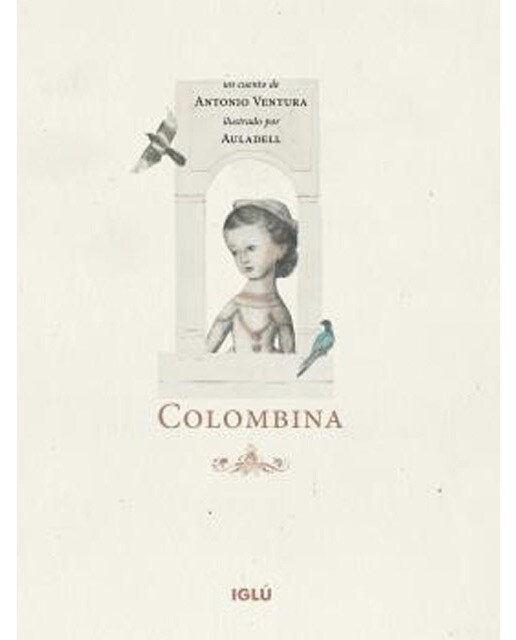 Imagen 0 de Colombina (Tapa dura)