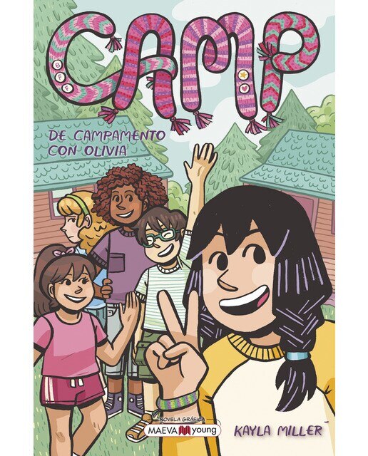 Imagen 1 de Camp (Serie Click 2): De campamento con Olivia  (Tapa blanda)
