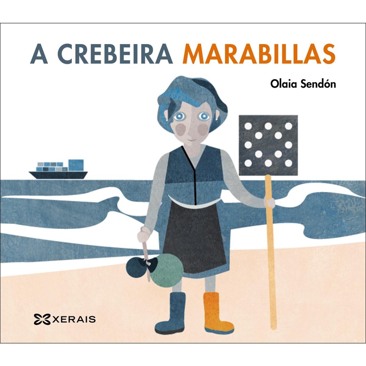 Imagem 0 de A crebeira Marabillas (Capa dura)