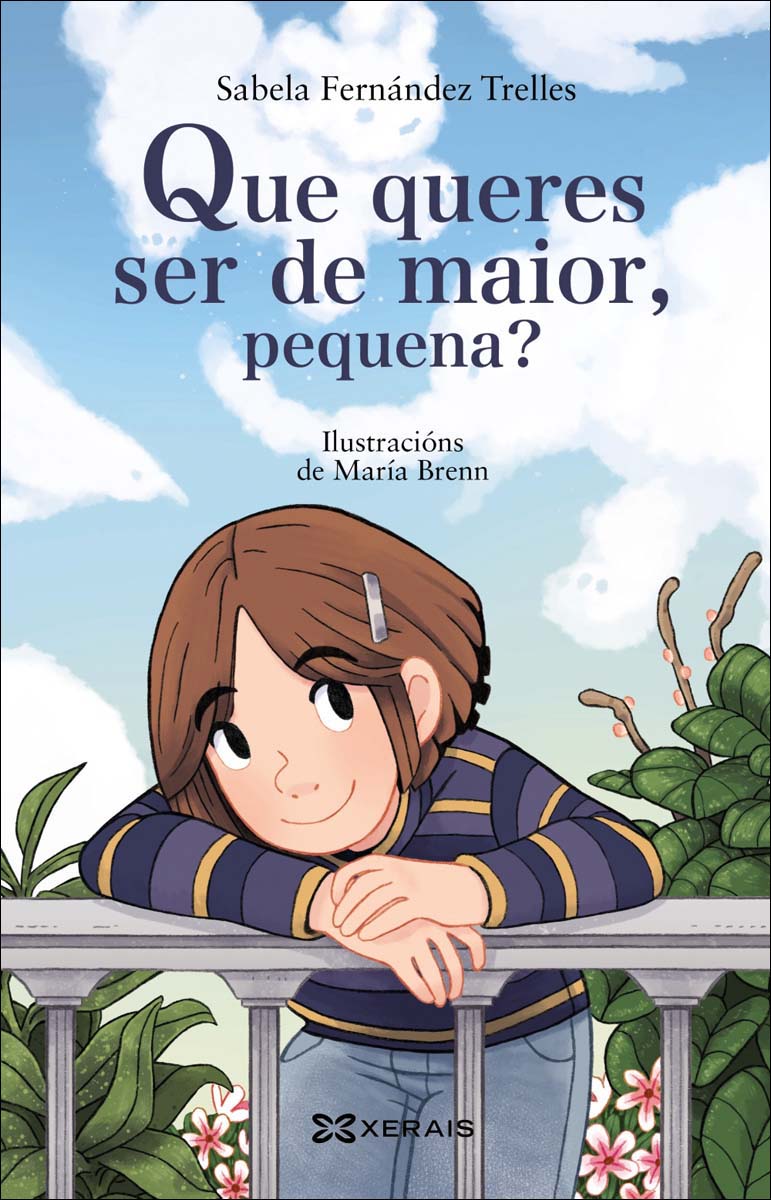 Que queres ser de maior, pequena?(Tapa dura) 1