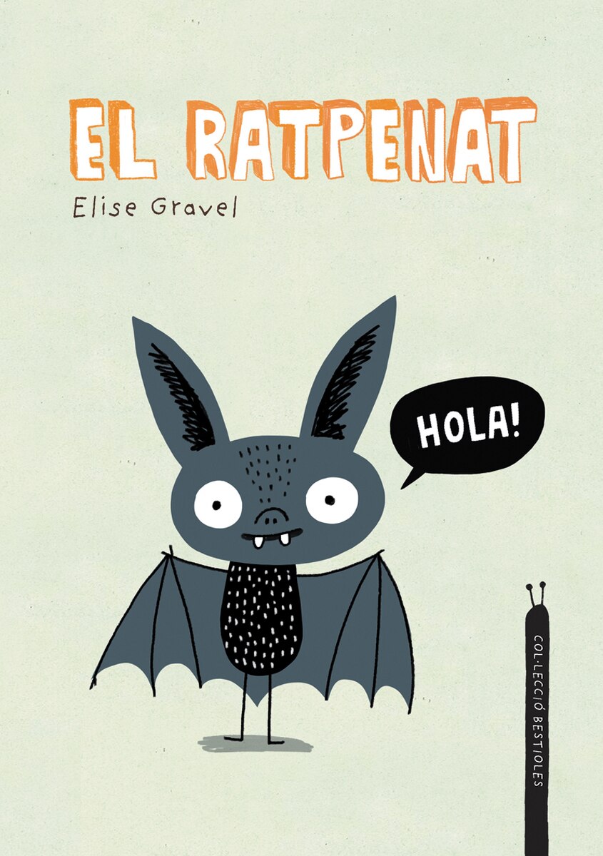 El ratpenat(Tapa dura) 1