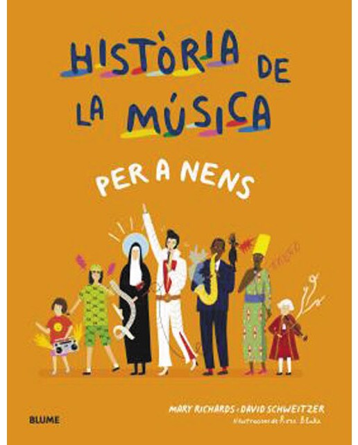 Història de la música per a nens