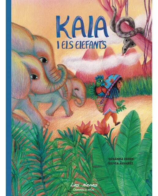 Imagen 0 de Kala i els elefants (Tapa dura)
