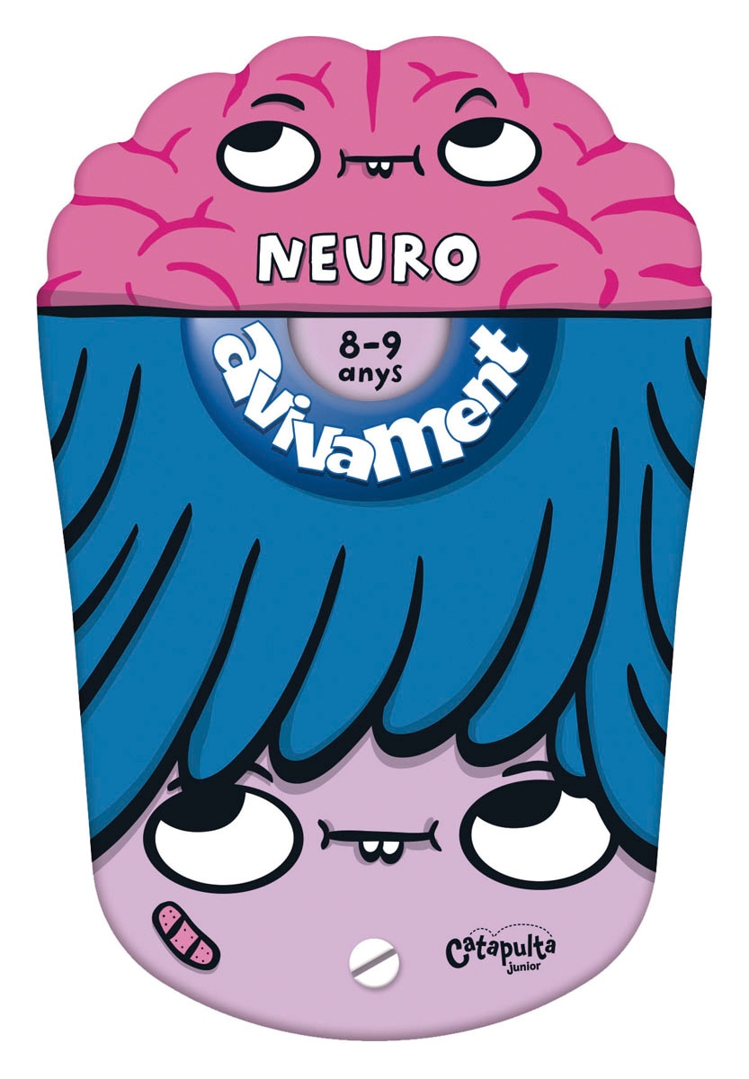 Imagen 0 de Avivament Neuro 8-9  (Tapa blanda)