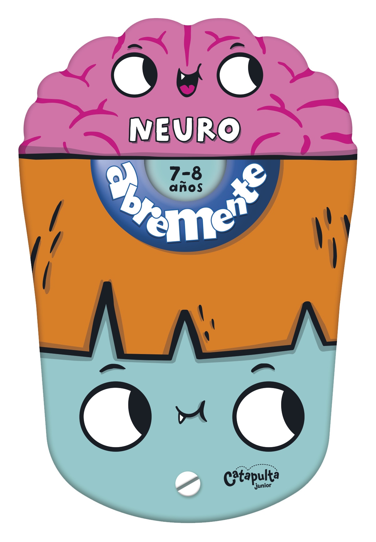 Imagem 0 de Abremente Neuro 7-8