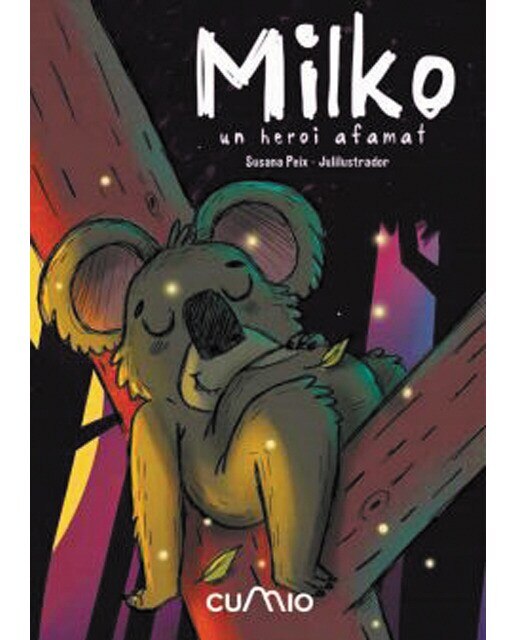 Imagen 0 de Milko: Un heroi afamat (Tapa blanda)