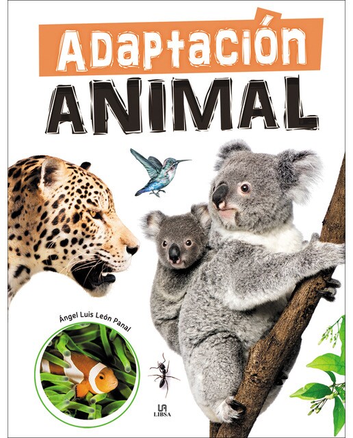 Imagen 0 de Adaptación Animal (Tapa dura)