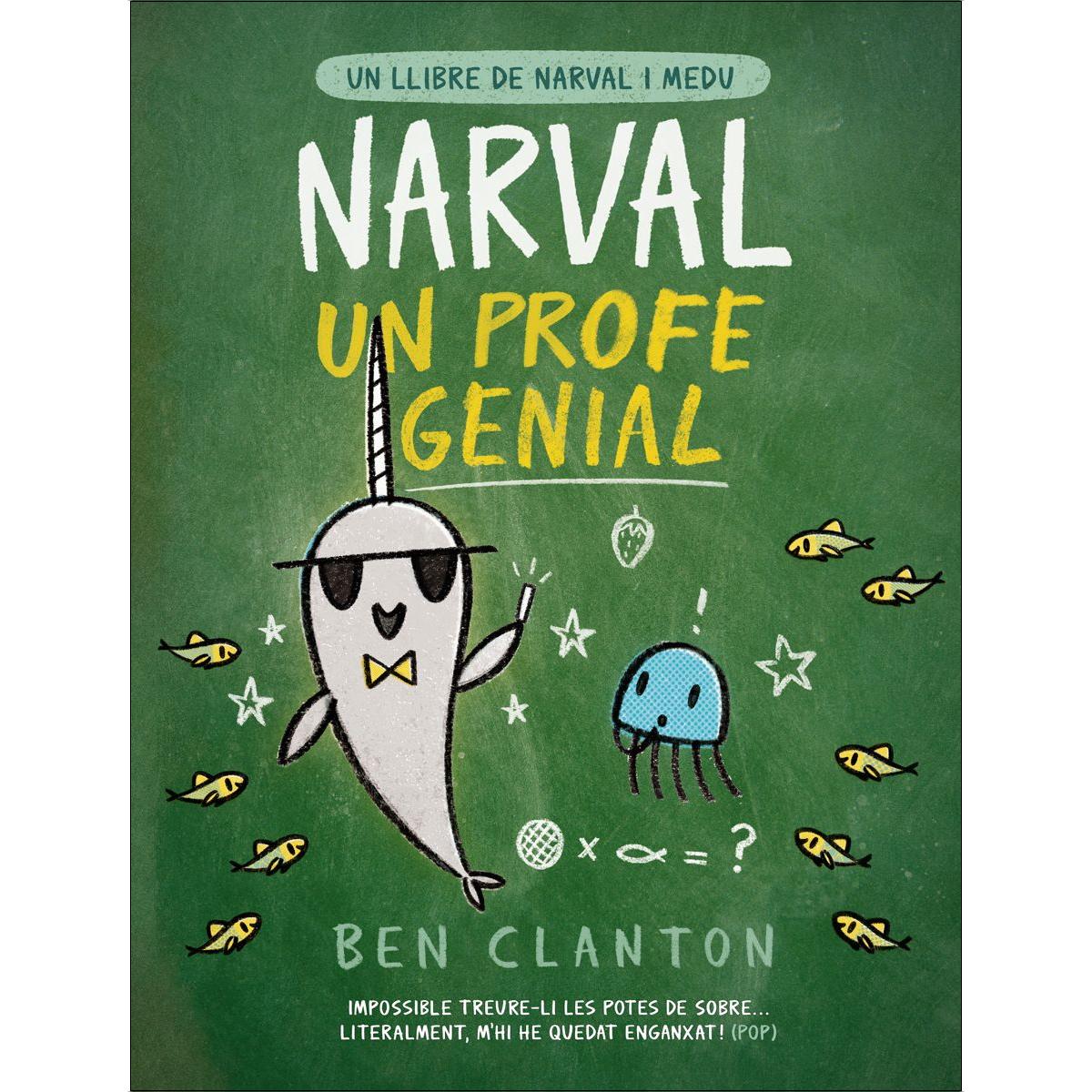 Narval, un profe genial (Tapa dura) 1