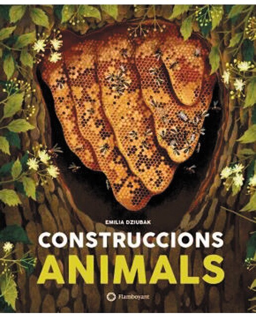 Imagen 1 de Construccions animals (Tapa dura)