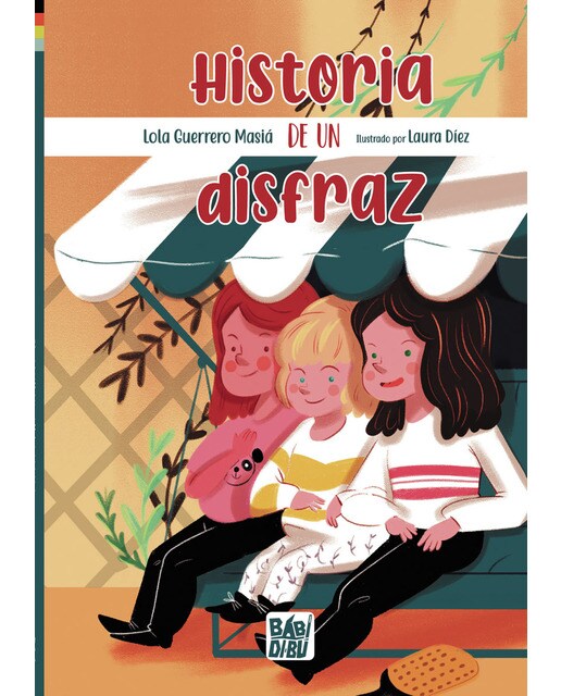 Imagen 0 de Historia de un disfraz (Tapa dura)