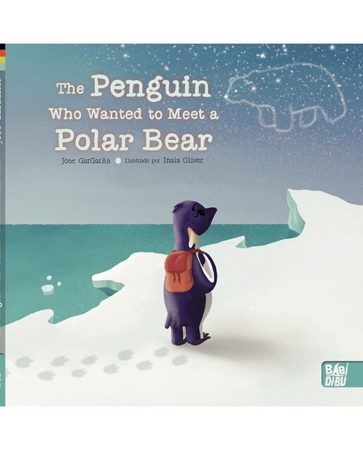 The Penguin Who Wanted to Meet a Polar Bear (Capa dura) 1