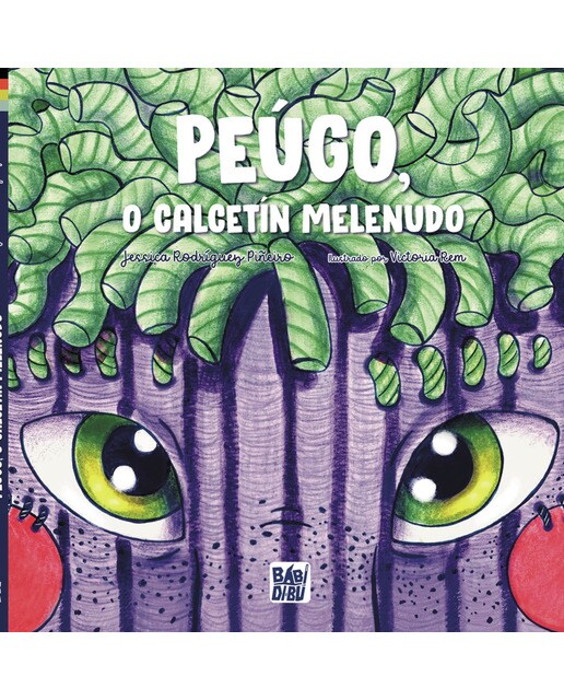 Peúgo, o calcetín melenudo(Tapa dura) 1