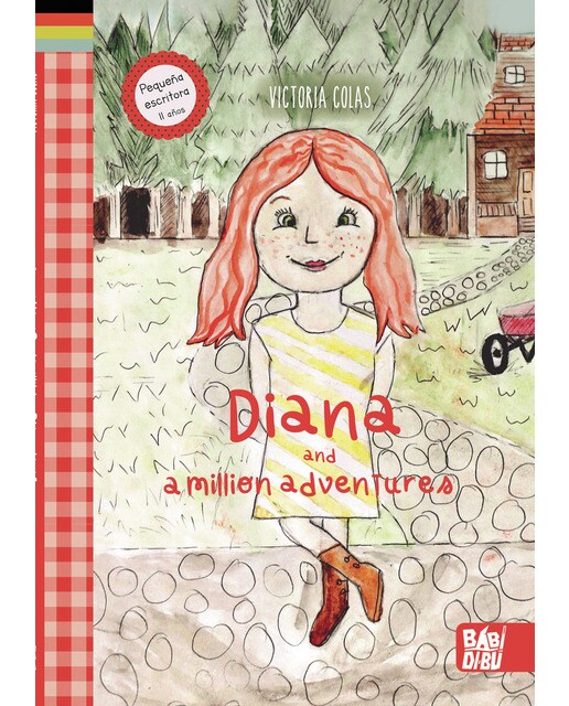 Diana and a million adventures(Tapa dura) 1
