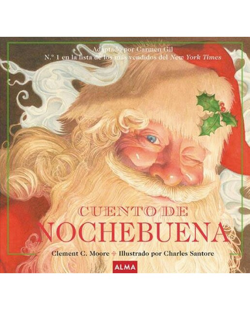 Imagen 0 de Cuento de Nochebuena  (Tapa dura)