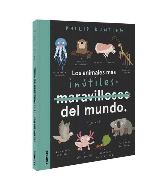 Imagen 1 de Los animales más inútiles del mundo (Tapa dura)