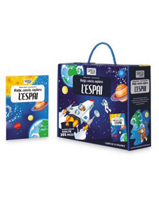 Imagen 0 de L´Espai  (Tapa dura)