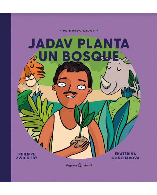 Imagen 0 de Jadav planta un bosque (Tapa dura)