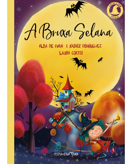 Imagem 0 de A bruxa Selana (Capa dura)