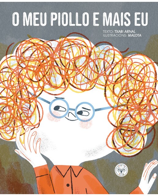 O MEU PIOLLO E MAIS EU (Capa dura) 1