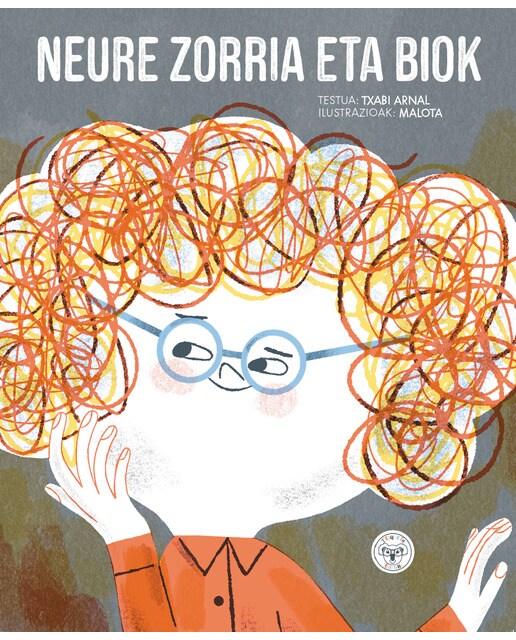 NEURE ZORRIA ETA BIOK (Capa dura) 1