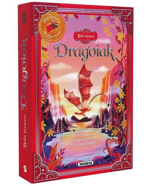 Dragoiak (Capa dura) 1