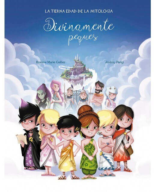 Imagen 0 de Divinamente peques (Tapa dura)