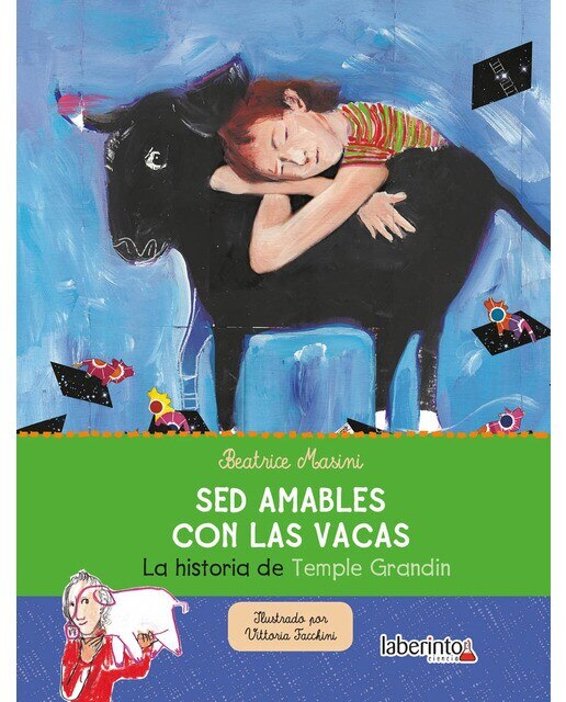 Imagen 0 de Sed amables con las vacas (Tapa dura)