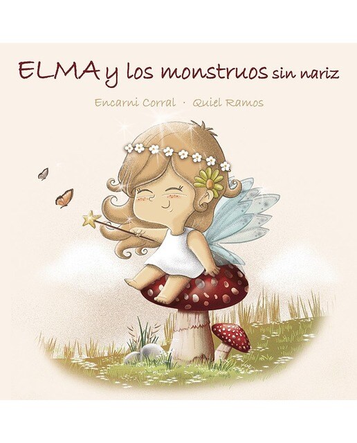 Imagen 1 de Elma y los monstruos sin nariz (Tapa dura)