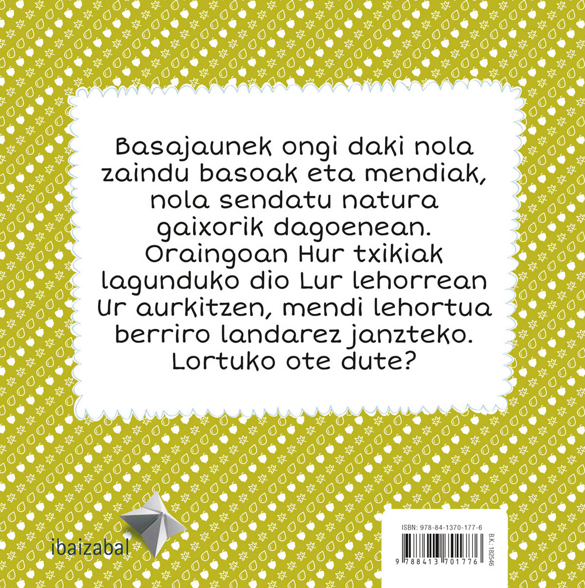Hur, Lur eta Ur (Capa mole) 2