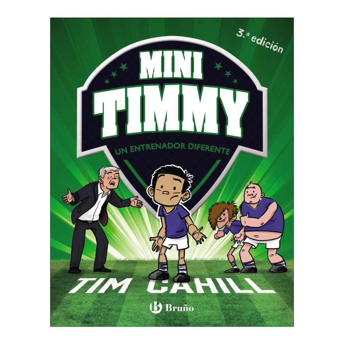 Imagem 0 de Mini Timmy. Un entrenador diferente