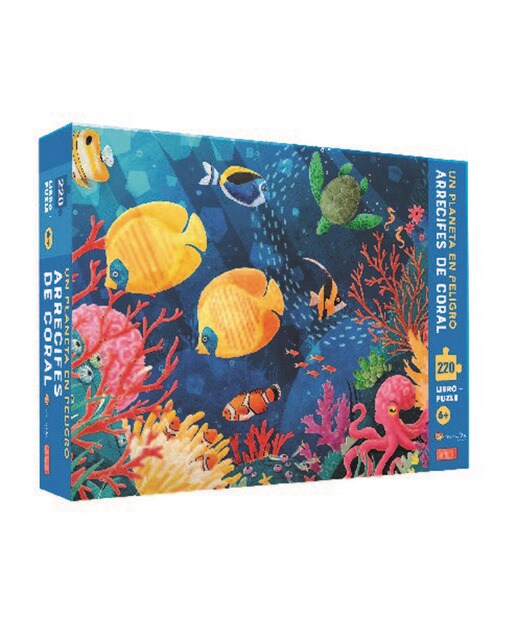 Imagen 0 de Arrecifes De Coral  (Tapa dura)