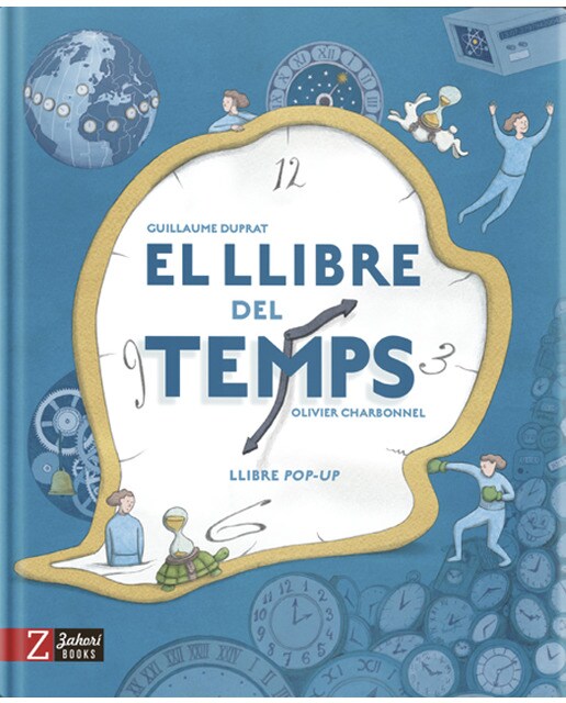 Imagen 0 de El llibre del temps (Tapa dura)