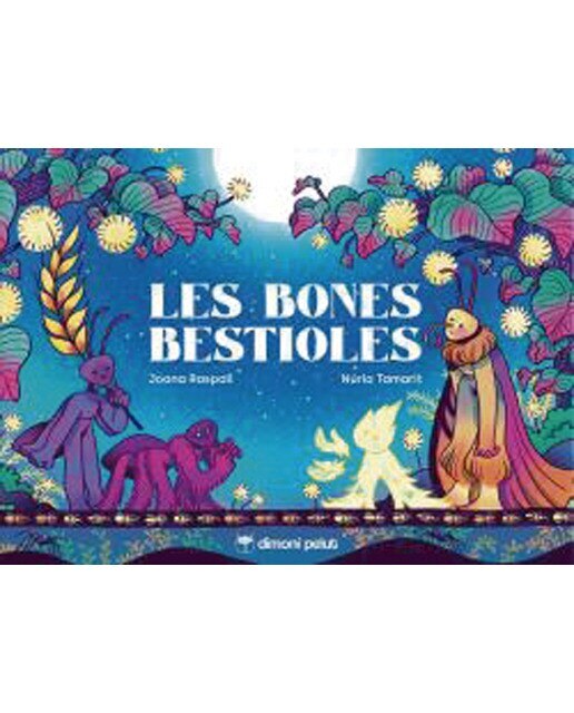 Imagen 0 de Les bones bestioles (Tapa dura)