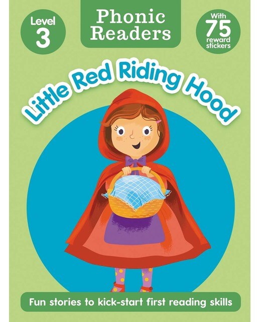 Little red riding hood 1